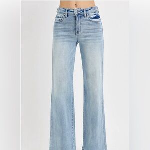 American Eagle Outfitters Women's Denim Flare Jeans